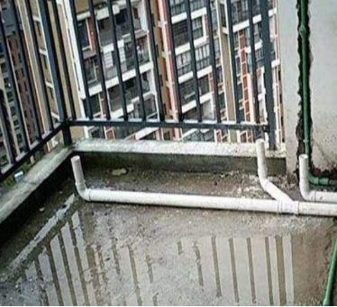 泰山漏水维修 阳台漏水怎么修理?