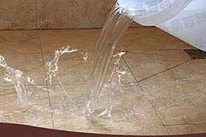 泰山漏水维修 免砸砖防水材料该如何施工